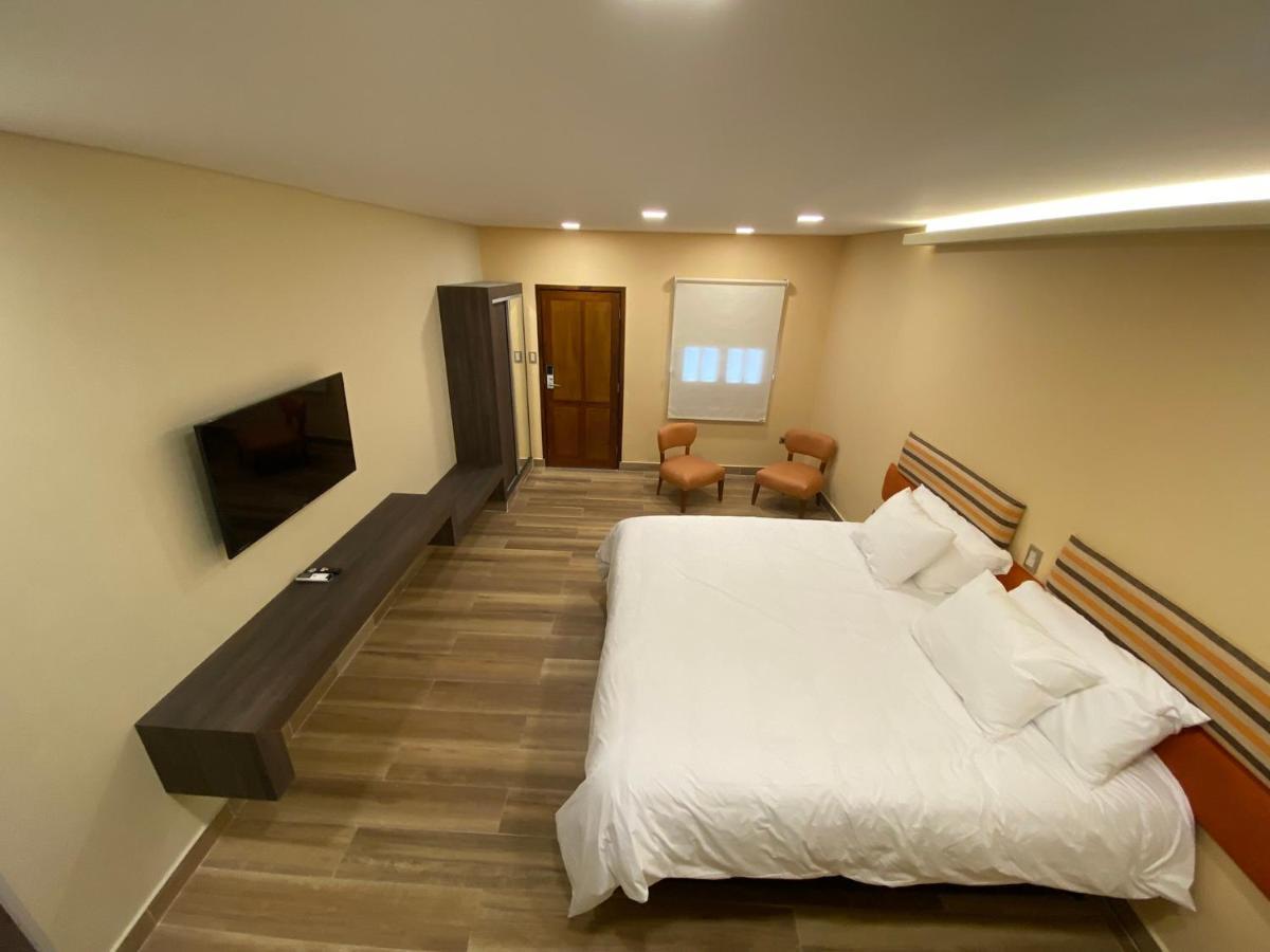Apartahotel Adobe Salta