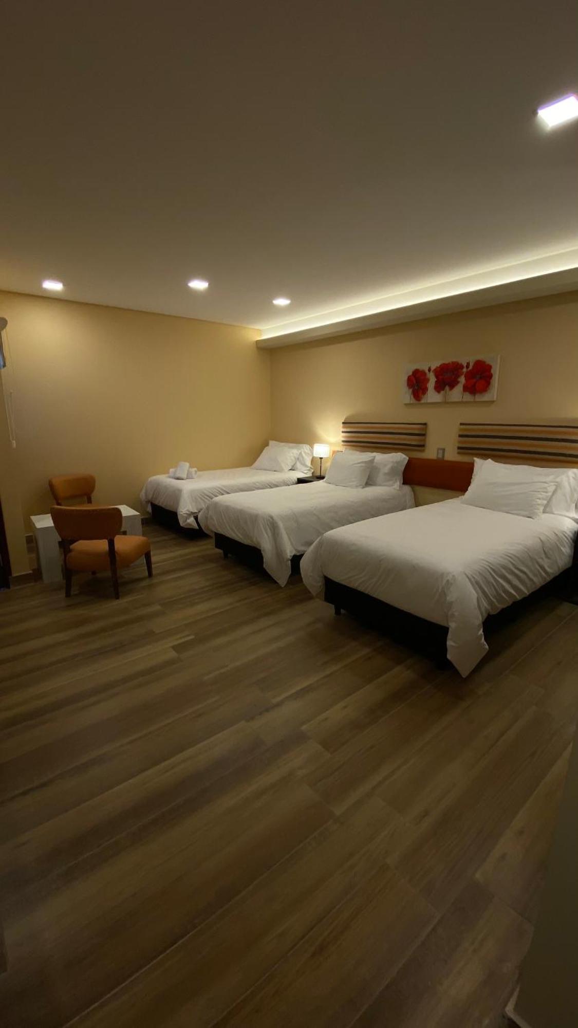 Adobe Apartahotel Salta