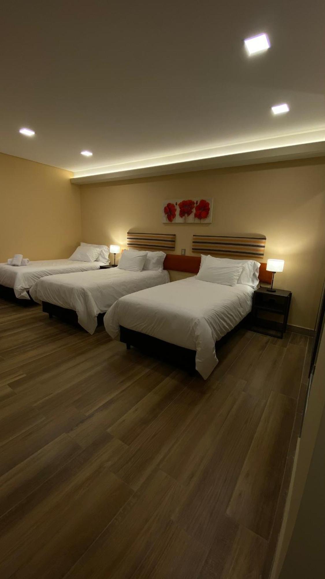 Adobe Apartahotel